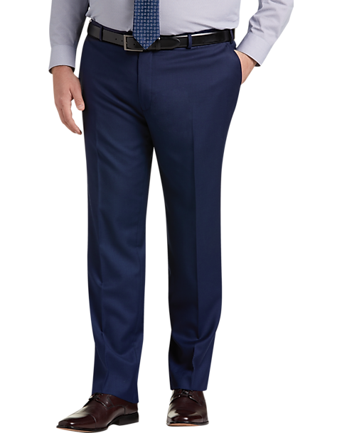 JOE Joseph Abboud Executive Fit Suit, Bright Blue