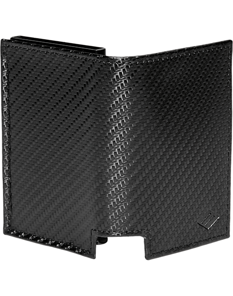 Joseph Abboud Credit Card Holder, Cognac