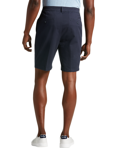  Joseph Abboud Modern Fit Shorts, Navy