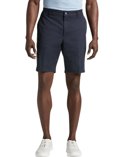  Joseph Abboud Modern Fit Shorts, Navy
