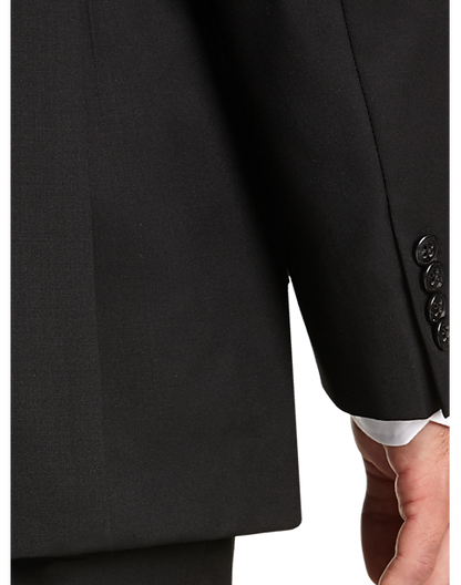  Joseph Abboud Modern Fit Suit Separates Coat, Black