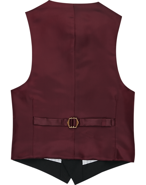  Joseph Abboud Boys Suit Separates Vest, Gray