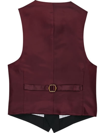  Joseph Abboud Boys Suit Separates Vest, Navy