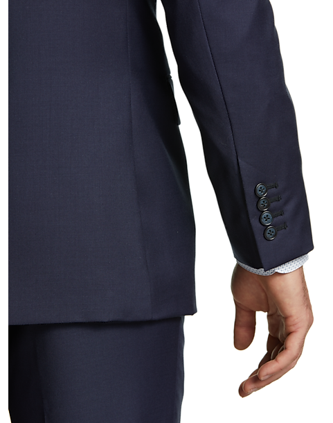  JOE Joseph Abboud Postman Blue Slim Fit Suit