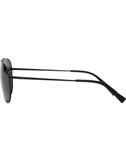  Joseph Abboud Aviator Sunglasses, Black