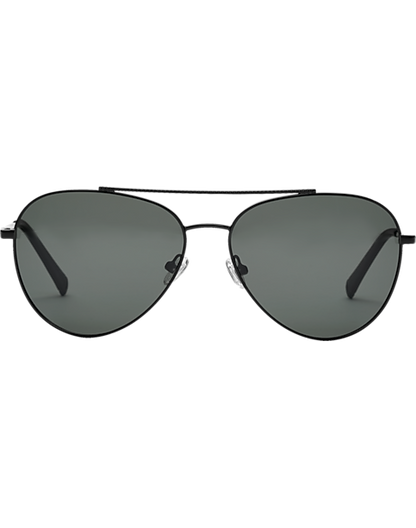  Joseph Abboud Aviator Sunglasses, Black