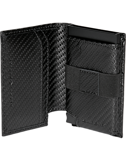  Joseph Abboud Credit Card Holder, Black
