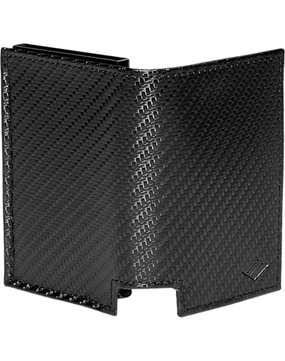  Joseph Abboud Credit Card Holder, Black