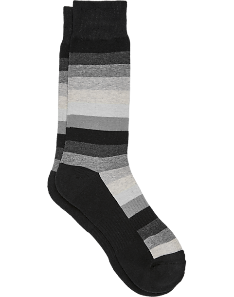  Joseph Abboud Socks, Jameson Stripe
